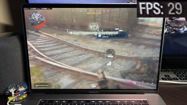 MacBook Pro『CoD』はどれぐらいできるのか？予想以上に快適？！codのバトロワゲームの「Call of Duty: Warzone」検証！やはりゲームはM１チップではなくIntelか？ смотреть онлайн