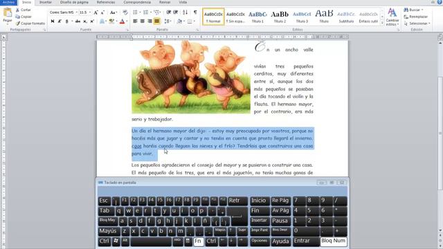 Como Cambiar de Mayusculas a Minusculas en Word ► 100% Explicado!! смотреть онлайн