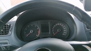 Загорелся индикатор тормозной системы.Причина. Фольксваген Поло седан. #поло #тормознаясистема