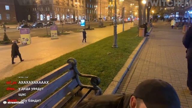 Топ Моменты с Twitch | Издевается над Бустером | Пролил Кофе на Незнакомку смотреть онлайн