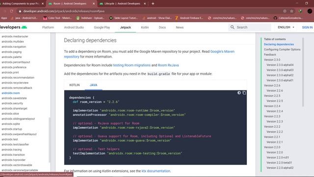 MVVM Architecture in JAVA | ROOM | Introduction ,create and setup project ( Part 1 ) смотреть онлайн