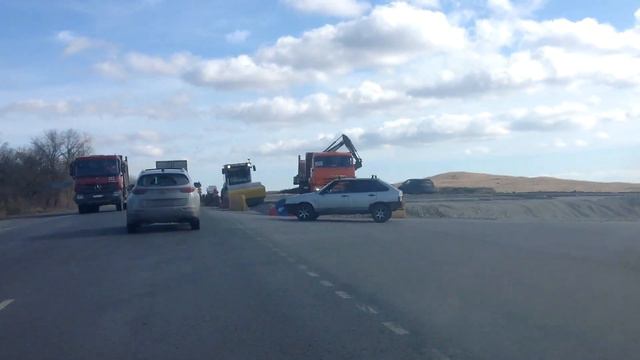 От Феодосии до Керчи.ч.8. 3 ноября 2017 г. смотреть онлайн