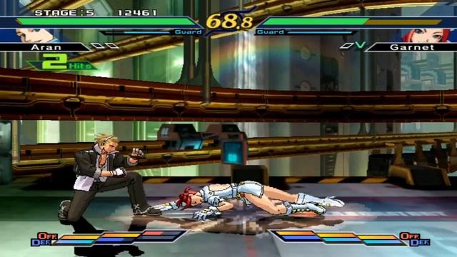 Fighting Showcase #50 | The Rumble Fish 2 - Arcade смотреть онлайн