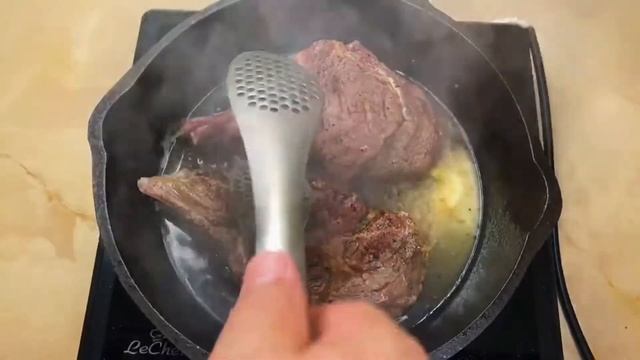 ТЕЛЯТИНА НА КОСТИ!!! Готовим дома вкусно ? смотреть онлайн