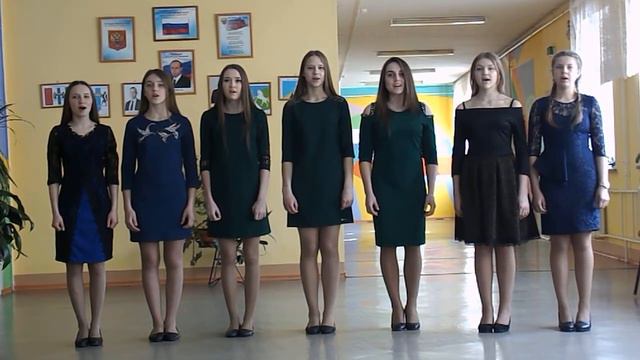 Вокальный ансамбль КАПЕЛЬ Милый край смотреть онлайн