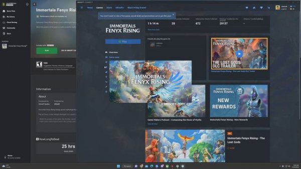 Gamepass - Ubisoft Connection.
