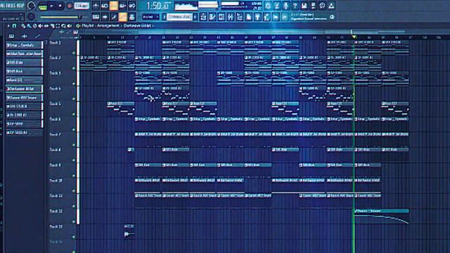 How to make ALTERNATIVE ROCK/INDIE ROCK type beat for Iayze and ThxSoMch | 16kgirv beat tutorial смотреть онлайн