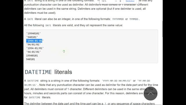 MariaDB / MySQL - Convertir des données смотреть онлайн