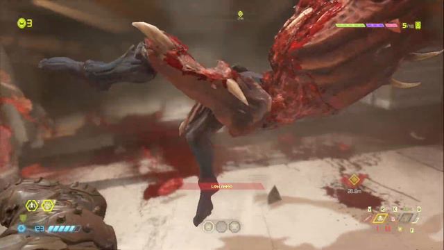 Doom Eternal | No Copyright Gameplay 10 | Free to Use | No Copyright Gameplay Stock Video смотреть онлайн