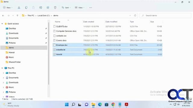Change Your File and Folder Attributes Using the Attribute Changer GUI смотреть онлайн