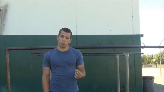 Как научится делать офицерский выход смотреть онлайн