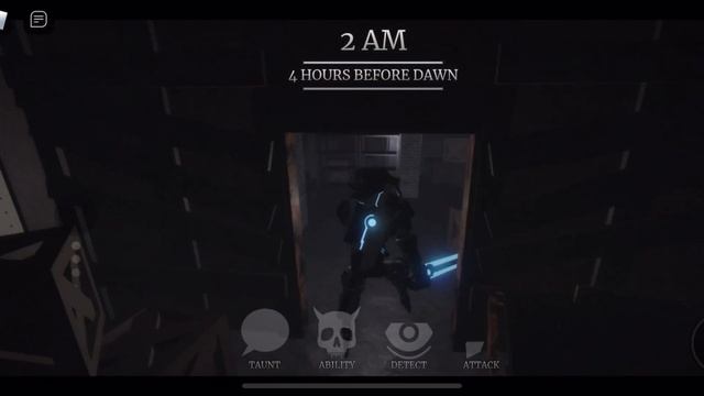 Roblox Survive The Night (Slasher) Aila - Default Gameplay смотреть онлайн