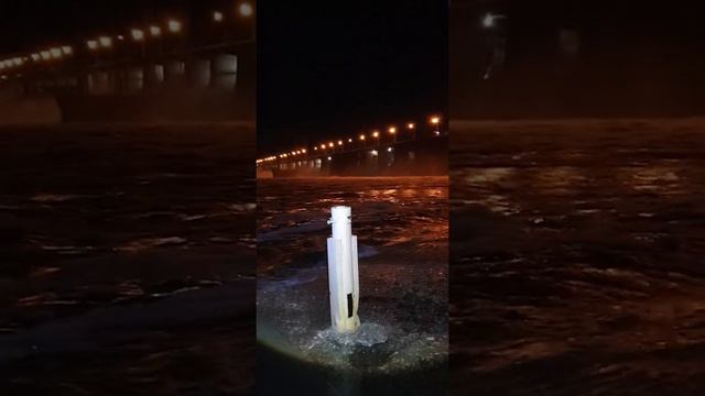 ГЭС Жигулевская ,Волжская ГЭС, Тольятти смотреть онлайн