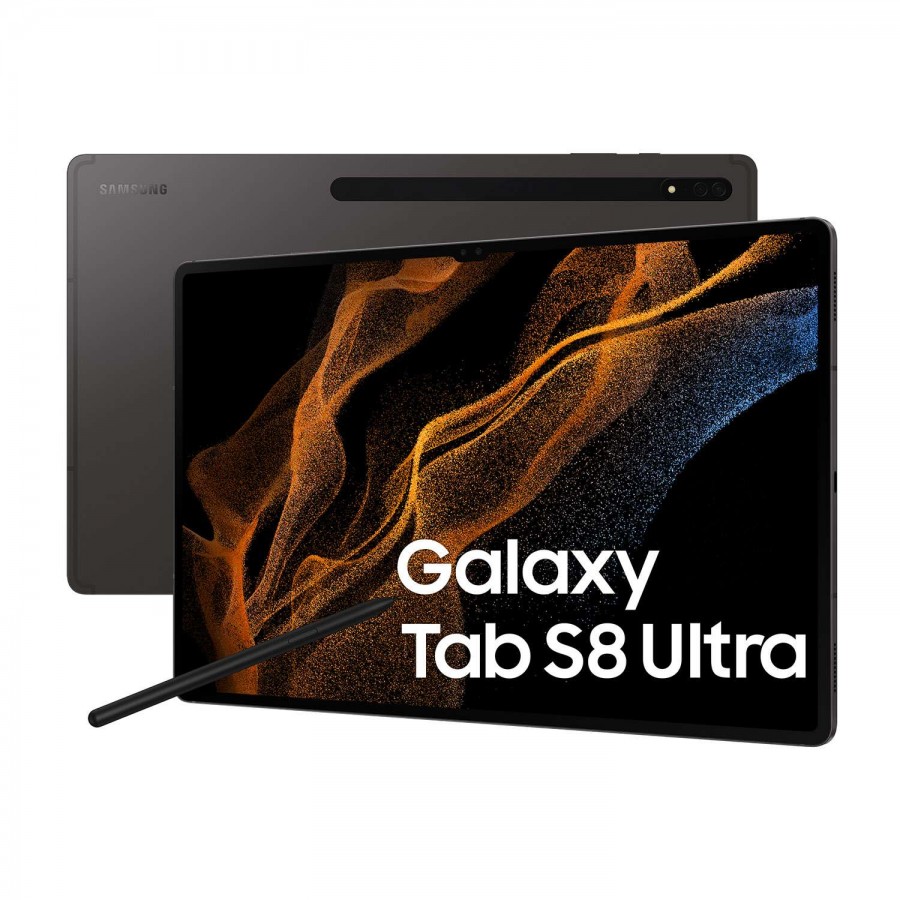 Samsung Galaxy Tab S8 Ultra - Best Android Tablet (Minecraft, PUBG, Fortnite)