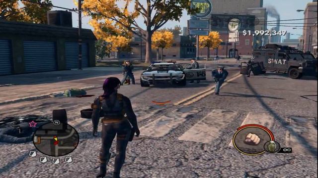 SAINTS ROW 3│ВСЕЛЕННАЯ БЕСКОНЕЧНА смотреть онлайн