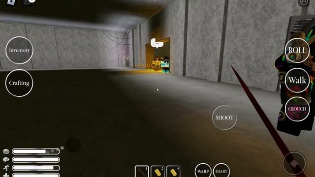 Extreme Attack Speed + Infinite Stamina Bug | Roblox Da Backrooms смотреть онлайн