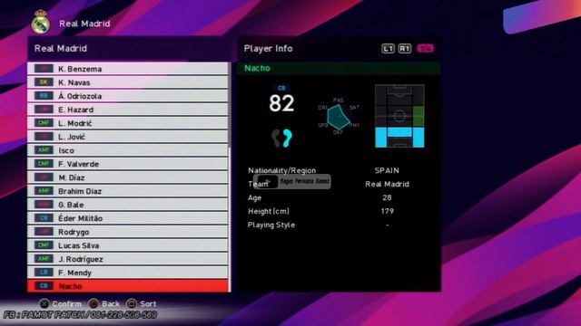 Pamot Patch 2020 PES 2018 Summer Transfer 2019-2020 [PS3] смотреть онлайн