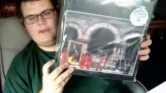 Quinte Vinyl 13: Moving Pictures Vinyl Box Set смотреть онлайн