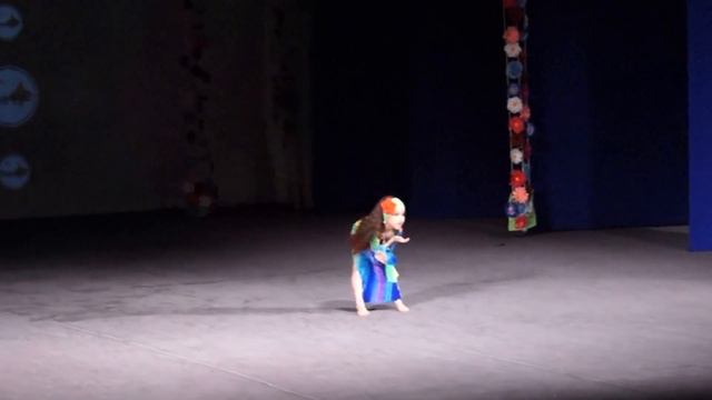 Эвелина - студия танца "Ориенталь" г. Уфа, 2016 смотреть онлайн