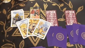 Гадание на Таро. ХОЧЕТ ЛИ ОН ЖЕНИТЬСЯ НА ВАС?