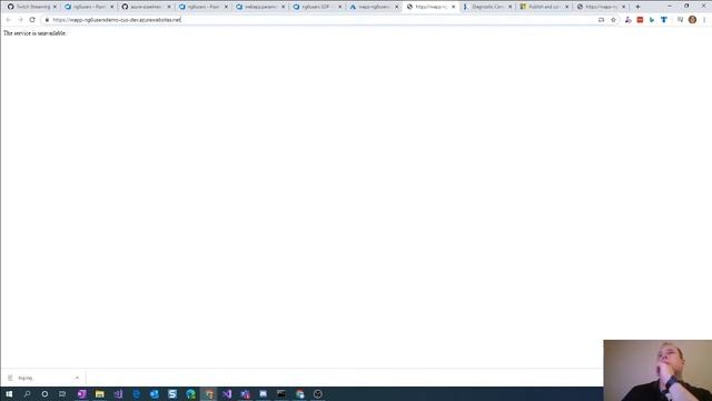 Learning about Multi-Stage YAML Pipelines in Azure DevOps - Part 2 смотреть онлайн