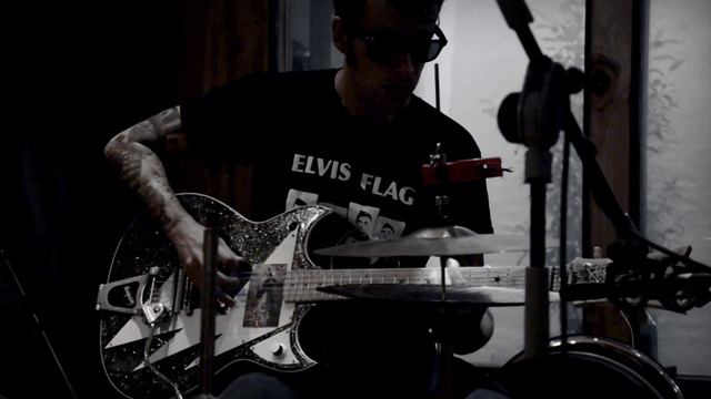 TUMBA SWING one man band "CARRERA MORTAL" смотреть онлайн