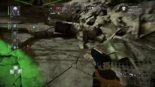 KILLZONE™ SHADOW FALL INTERCEPT lets play 4 смотреть онлайн