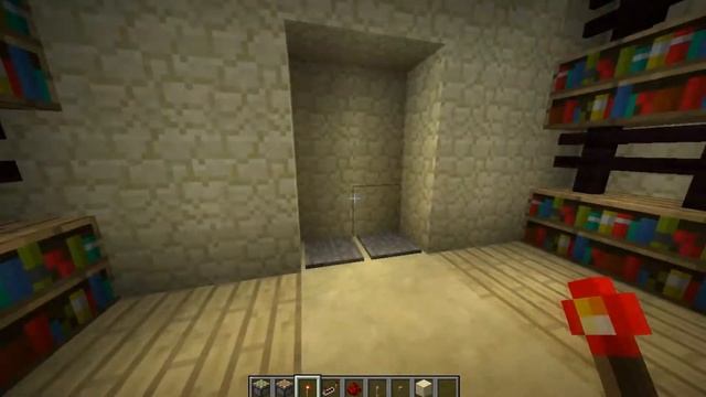 Лучший Механический Дом Minecraft 1.4.5 смотреть онлайн