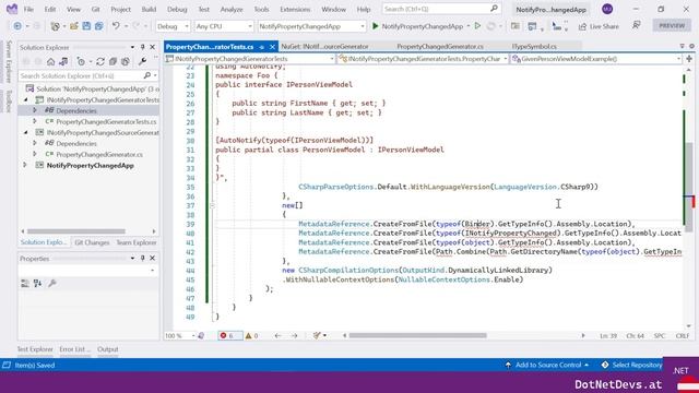 Exploring Source Generators by Martin Ullrich смотреть онлайн