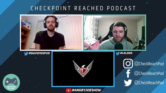 Latest Cyberpunk 2077 Backlash With AngryJoeShow's Alex! | CRP #76 смотреть онлайн