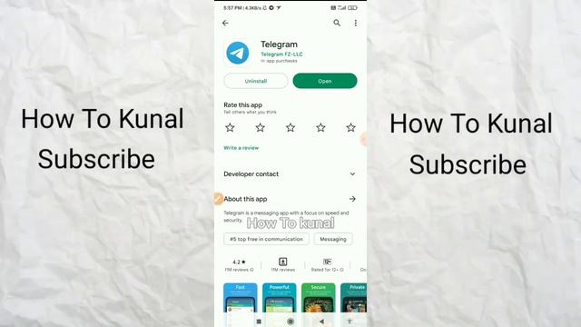 How To Generator Telegram Profile qr code смотреть онлайн