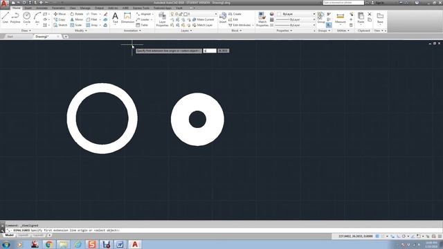 2018 Introduction Autocad Dobson Donut Command смотреть онлайн