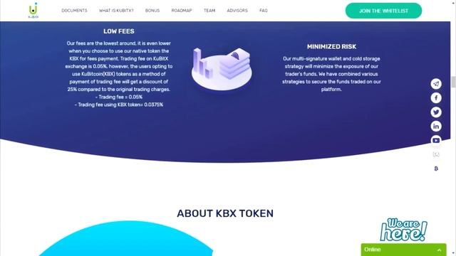 KubitX: ICO Обзор. Платформа для криптовалютной торговли смотреть онлайн