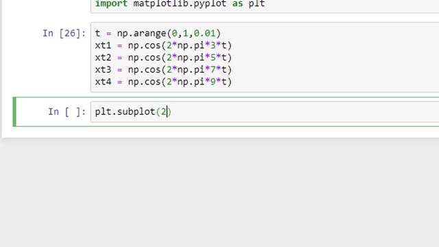 Signal Processing basics in Python - Lecture 4 смотреть онлайн