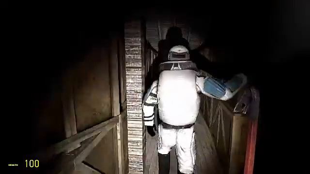 Garrys Mod Horror Map [German] Frozen Winter #001 Grusel Grusel смотреть онлайн