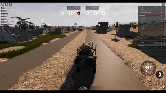 The Roblox Eastern War, Capturing possible objectives until i got clapped. смотреть онлайн