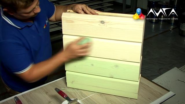 7. Внутренняя отделка дома из клееного бруса лазурью на водной основе смотреть онлайн