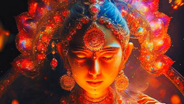 Мощная Практика Дыхание Лакшми Пробуждение Гена Изобилия смотреть онлайн