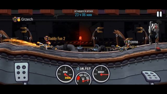 ПРЯМЫЕ РУКИ??? не, не слышал - HCR 2 прохождение игры про машины гонки. смотреть онлайн