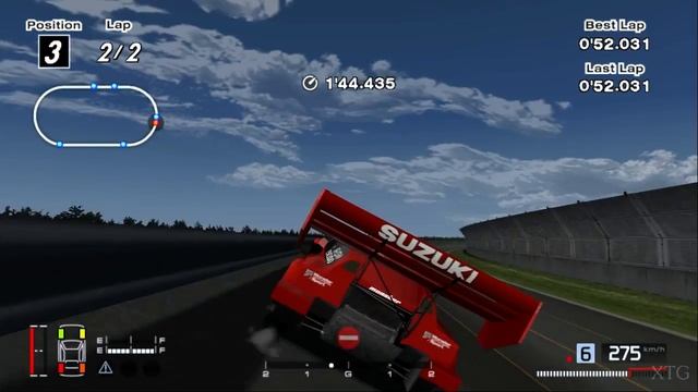 [#975] Gran Turismo 4 - Suzuki ESCUDO Dirt Trial Car '98 PS2 Gameplay HD смотреть онлайн