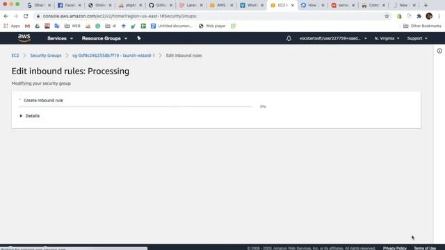 Deploy laravel application on AWS ec2 instance смотреть онлайн