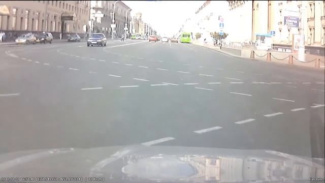 Минск - город контрастов смотреть онлайн