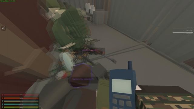 КАК СДЕЛАТЬ С4 НА КАРТЕ ARID / РЕЙД КЛАНА ДОНАТЕРОВ В UNTURNED смотреть онлайн