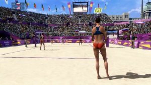 Обзор на игру  -  London 2012 : Олимпийские игры ( часть 1 )