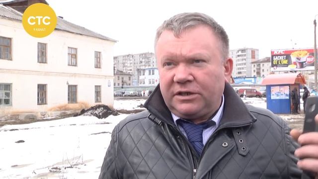 Уборка дорог и тротуаров