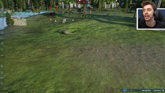 The Most Winners YET!!! | Jurassic World Evolution 2 BR Modded - Ep5 смотреть онлайн