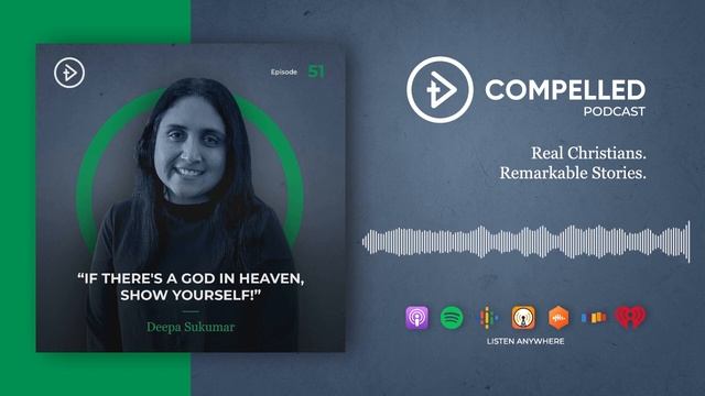 #51 “If There’s a Force in Heaven, Show Yourself!” - Deepa Sukumar смотреть онлайн