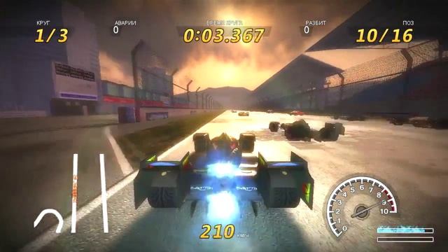 FlatOut 3 #9 Скорость. Сезон скоростной осени