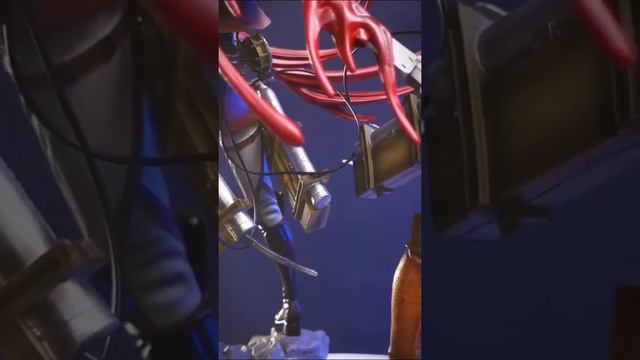 Shingeki no Kyojin Mikasa Ackerman/ Levi Ackerman Battle Damage Ver. смотреть онлайн