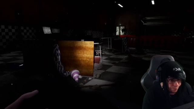 BURNTRAP NAGYON BORZONGATÓ | A PIZZAPLEX REJTÉJEI - FNAF: SECURITY BREACH #1 смотреть онлайн
